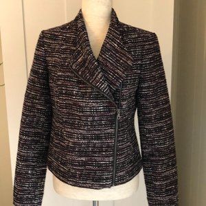 Banana Republic Tweed Jacket NWOT